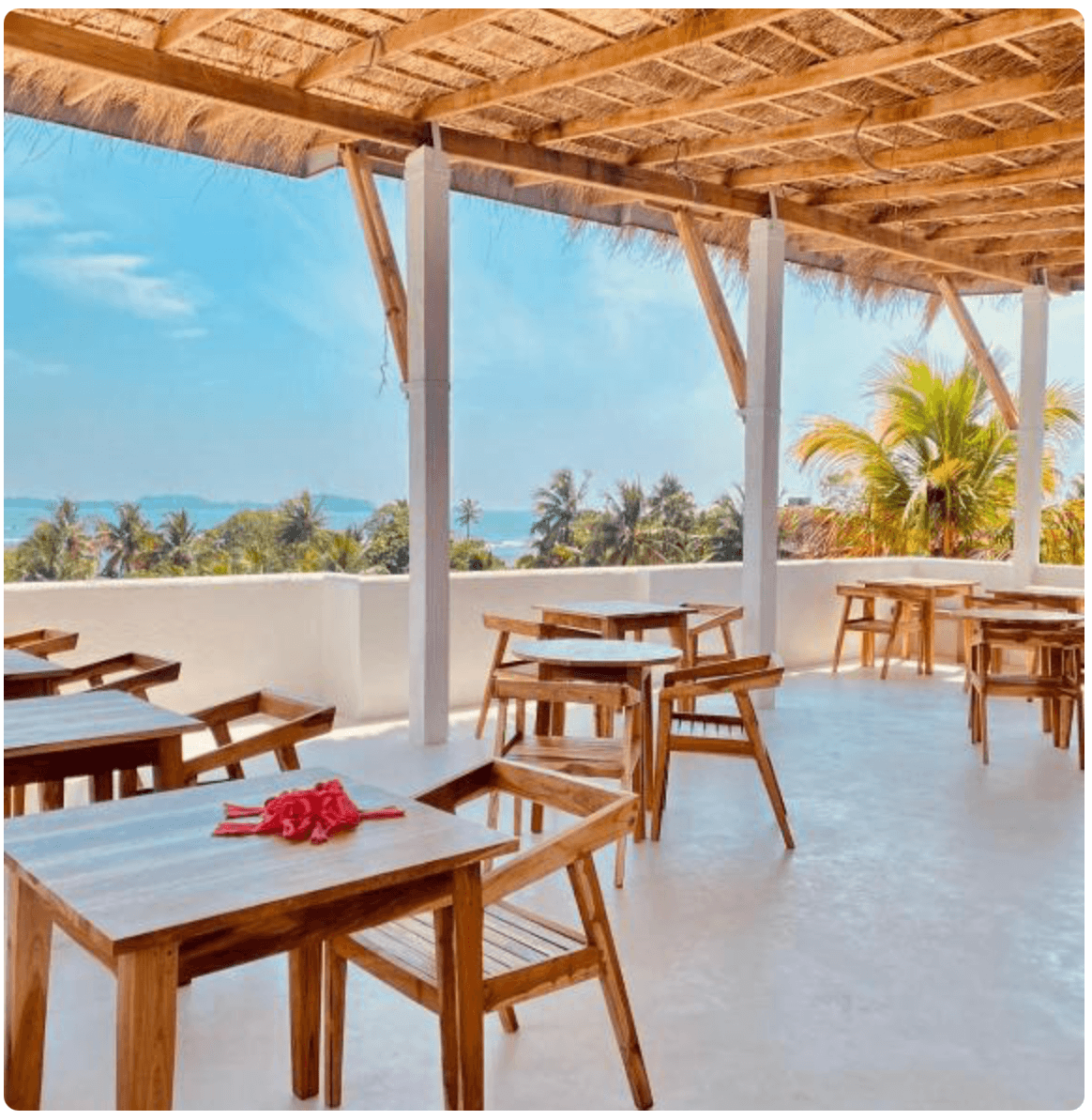 KOMOREBI Weligama