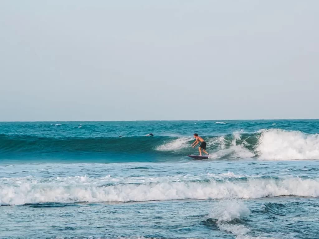Arugam Bay Main Point Surf Break