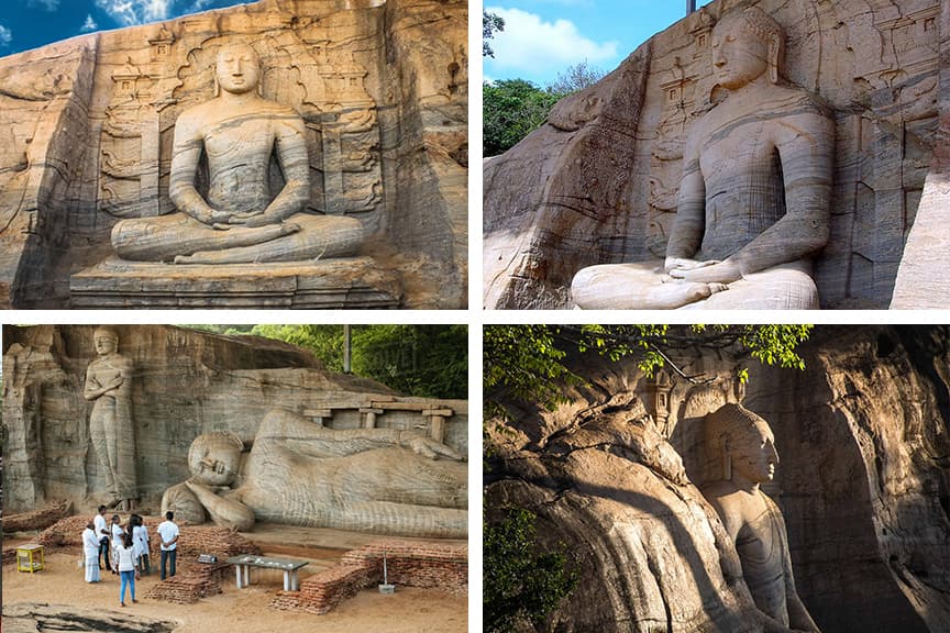 Gal Vihara