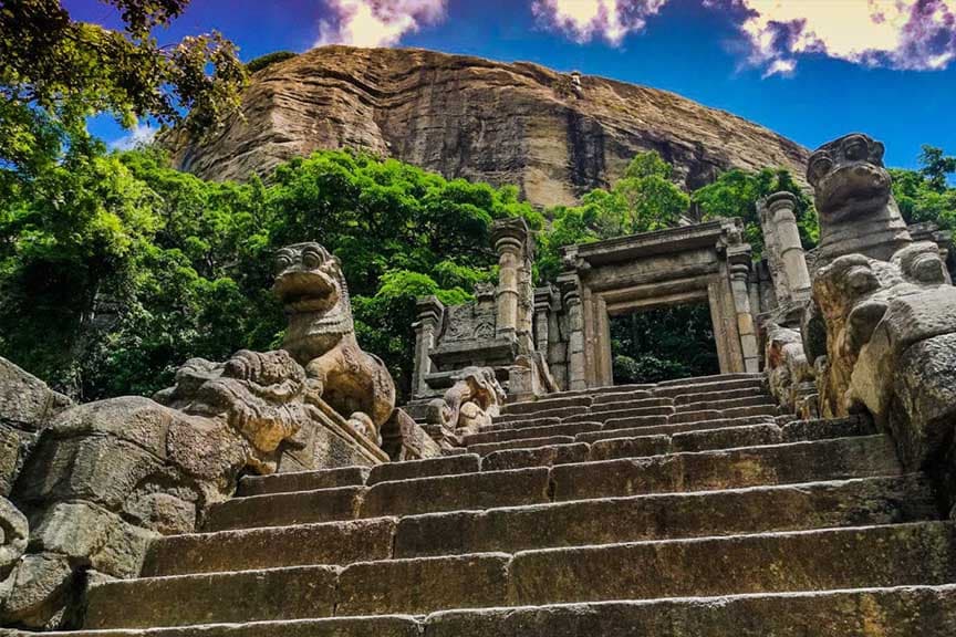 Panduwasnuwara & Dambadeniya Ruins