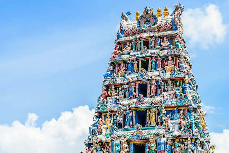 Manavari Temple