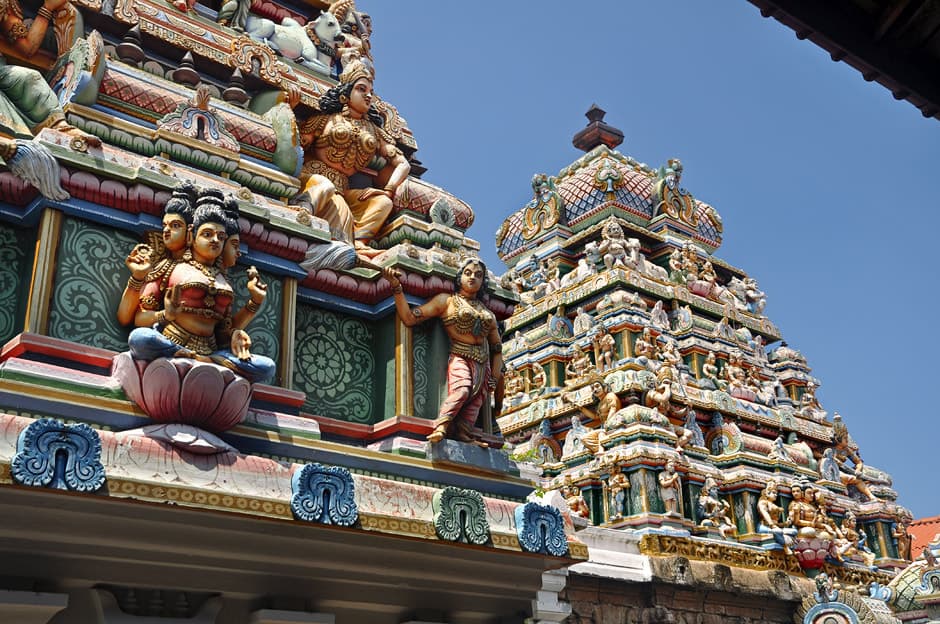 Munneswaram Temple