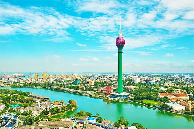 Lotus Tower