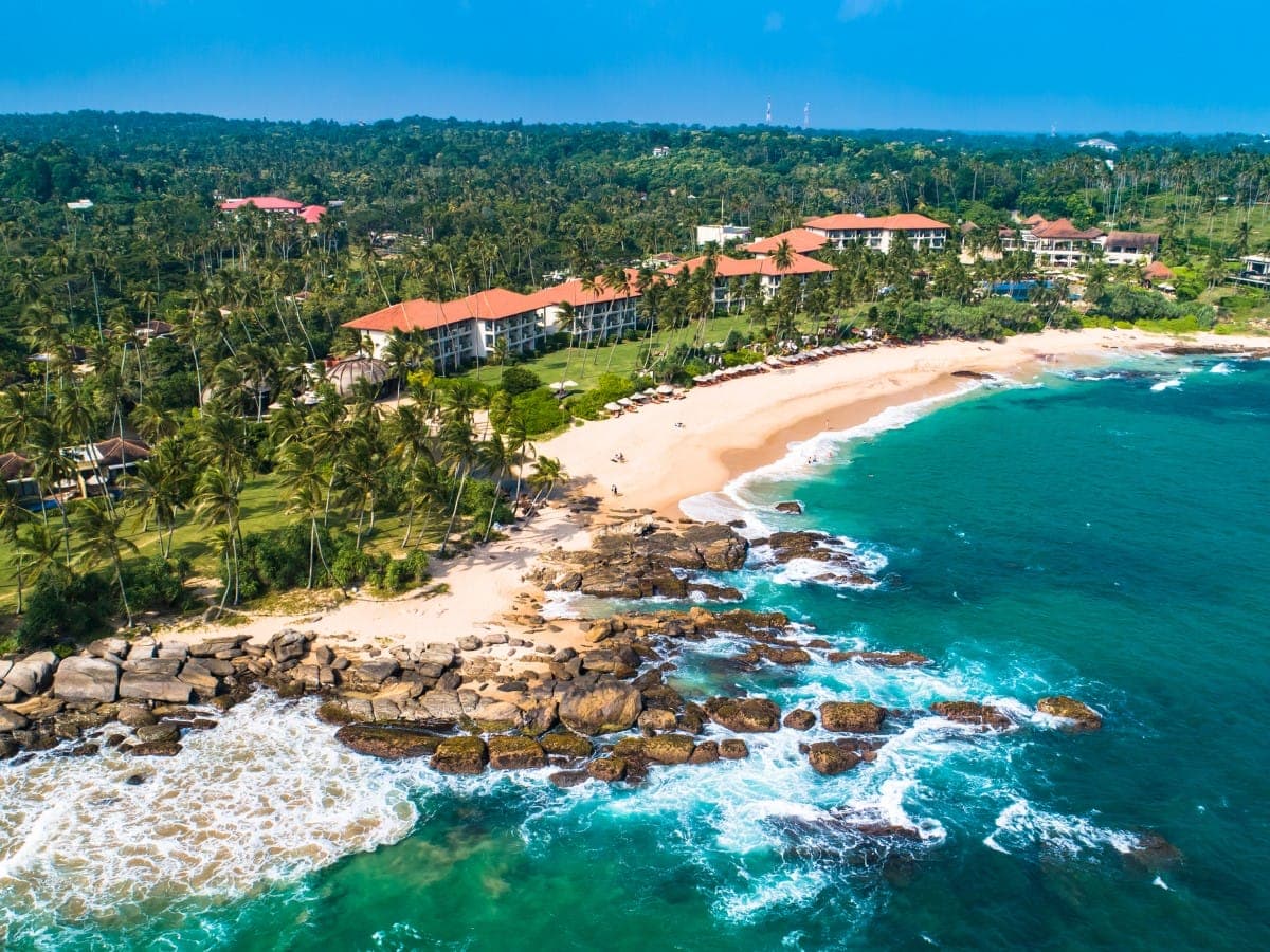 Tangalle Beach & Goyambokka