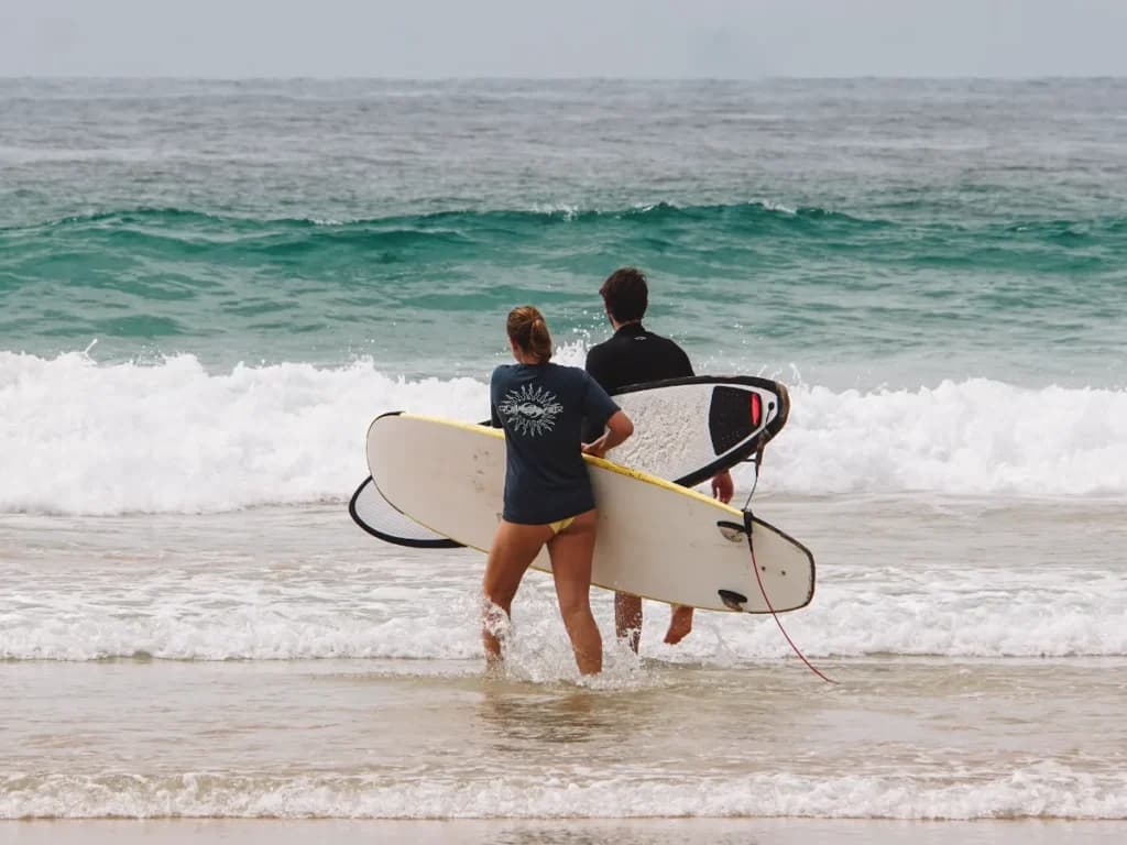 Ahangama & Kabalana Surf Breaks