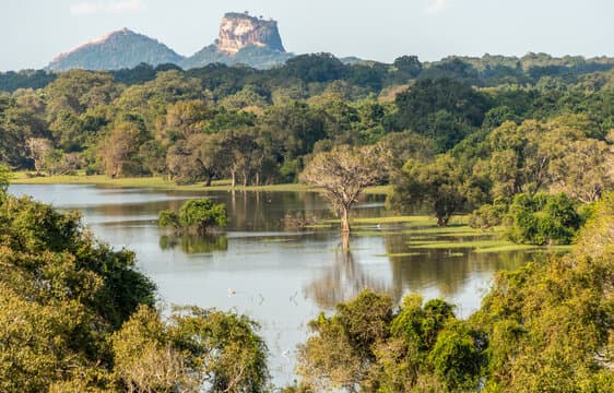 Kandalama Reservoir