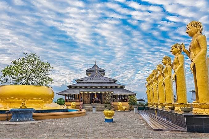 Nelligala International Buddhist Center