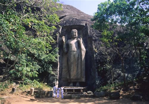 Sasseruwa (Reswehera) Buddha