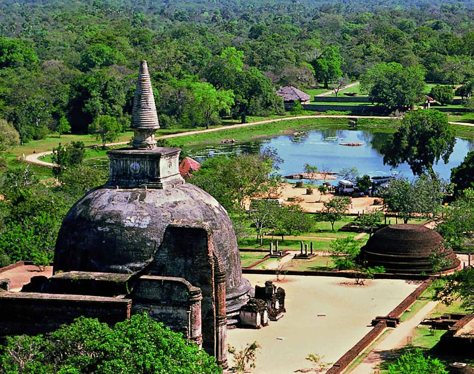 Ancient City of Polonnaruwa