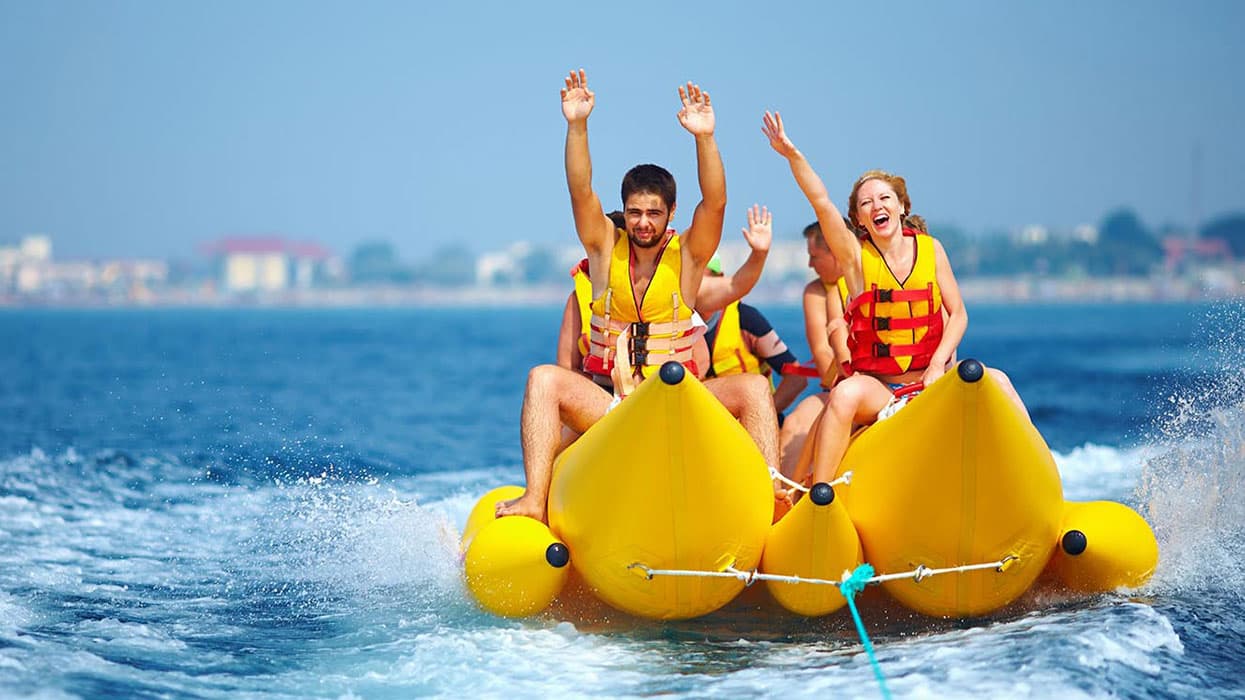 Bentota Beach & Water Sports
