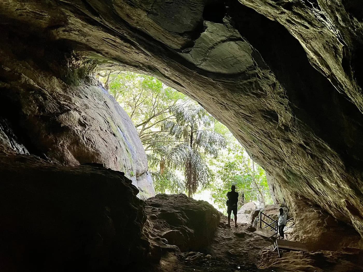 Ravana Cave