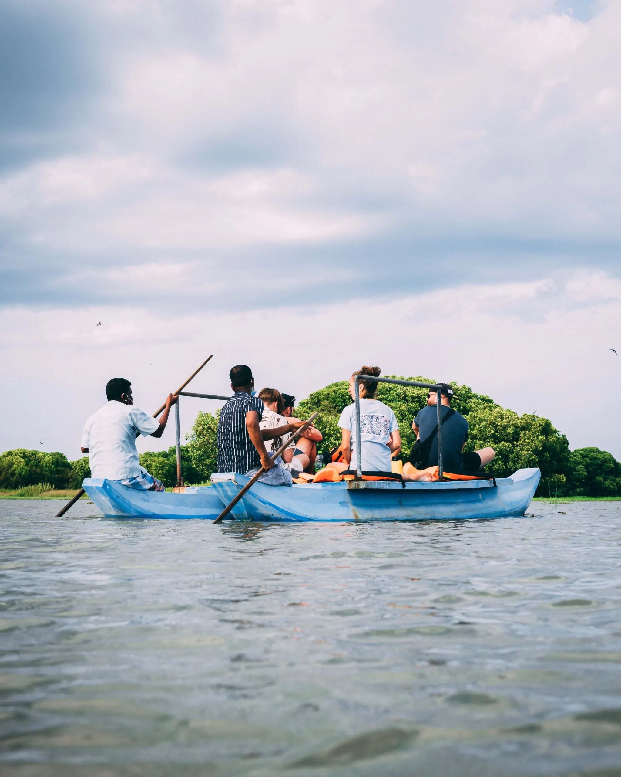 Pottuvil Lagoon Safari
