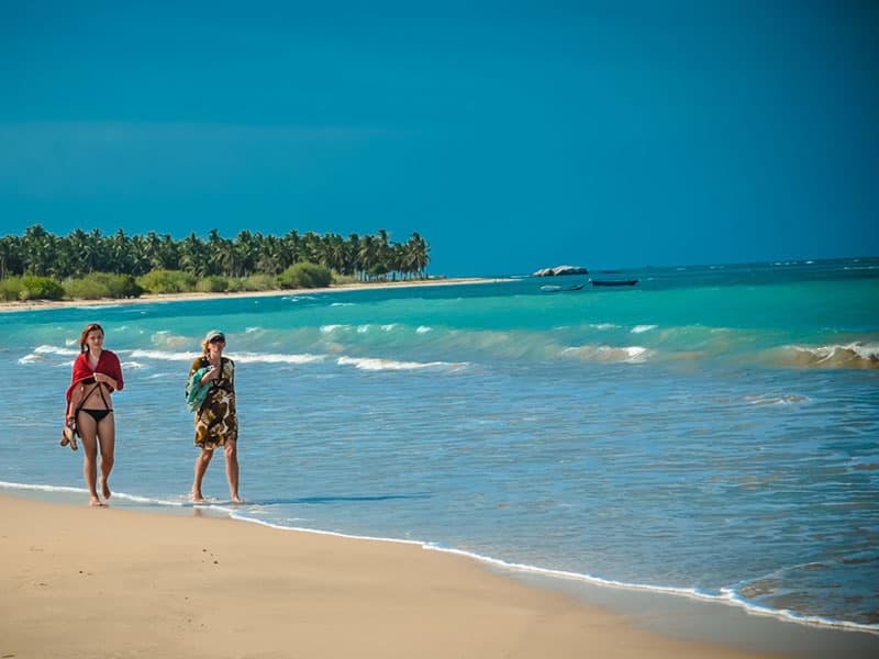 Pasikudah Beach