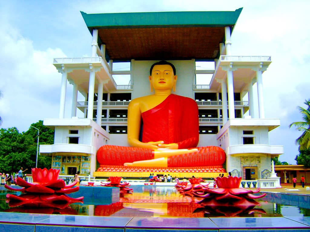 Weherahena Poorwarama Rajamaha Viharaya