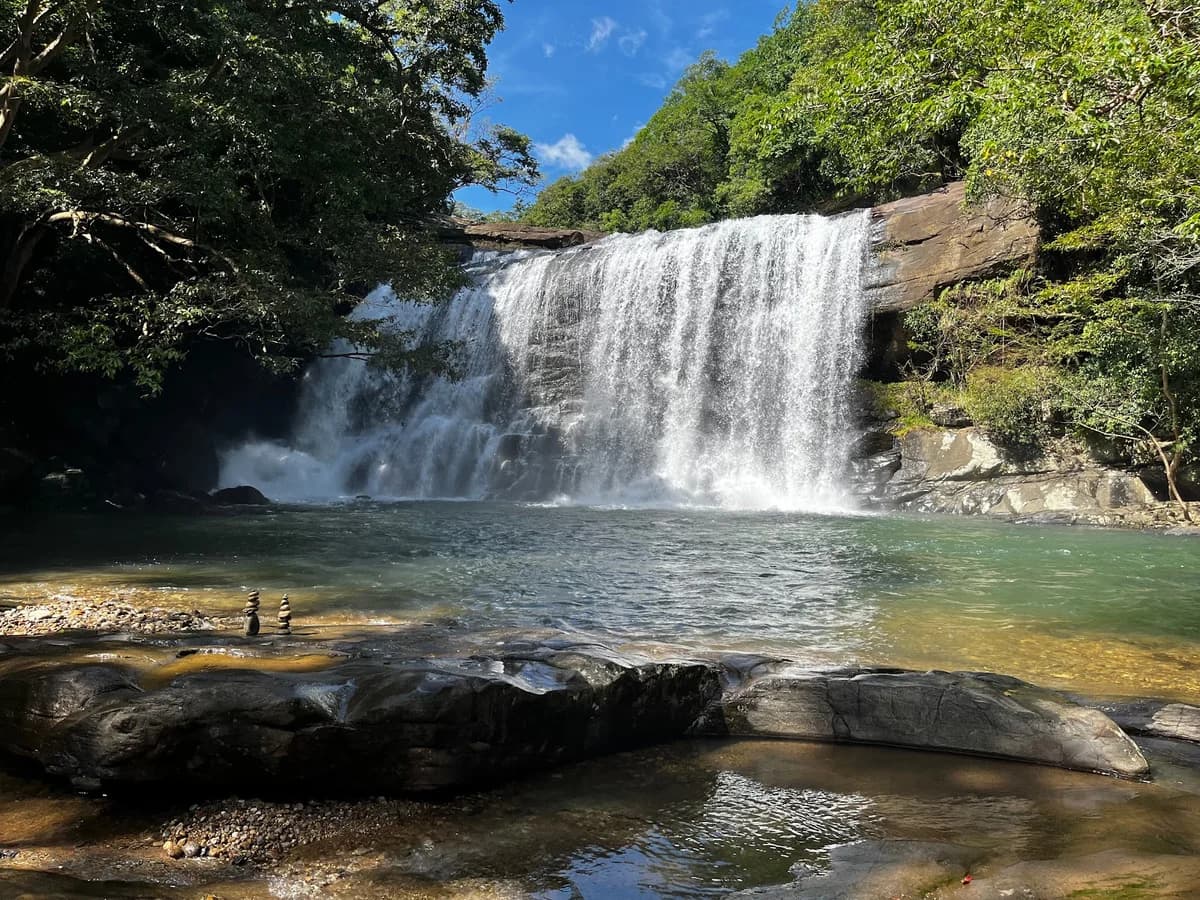 Sera Ella Falls