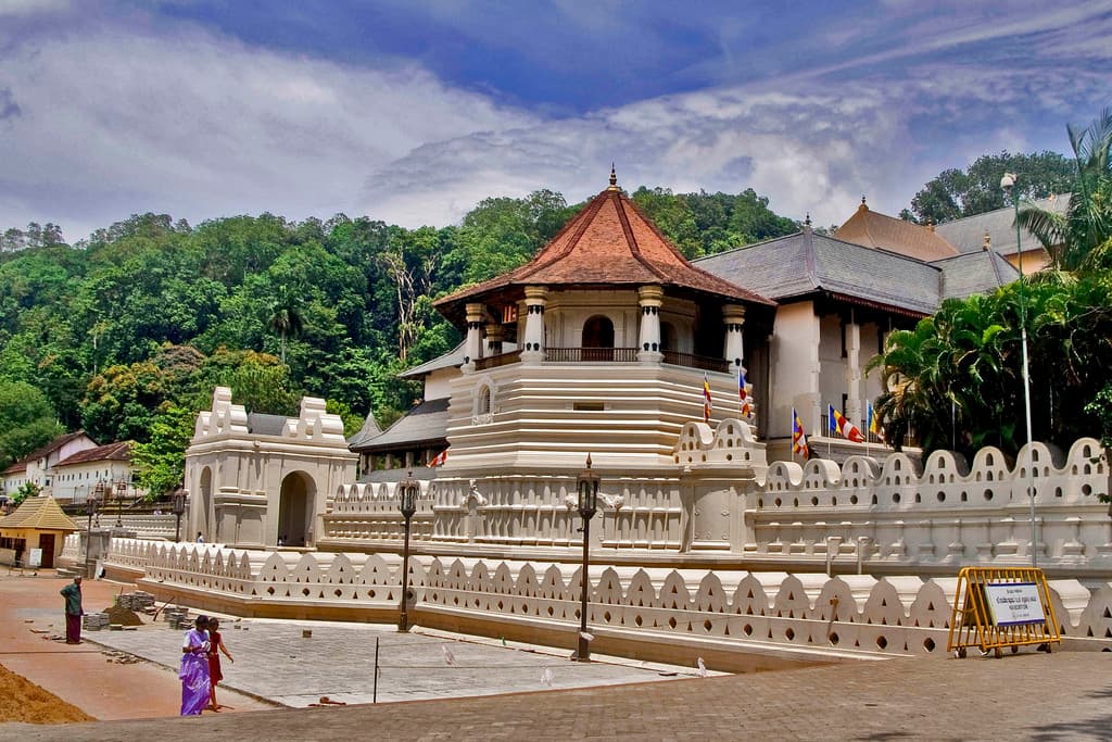 Temple of the Sacred Tooth Relic