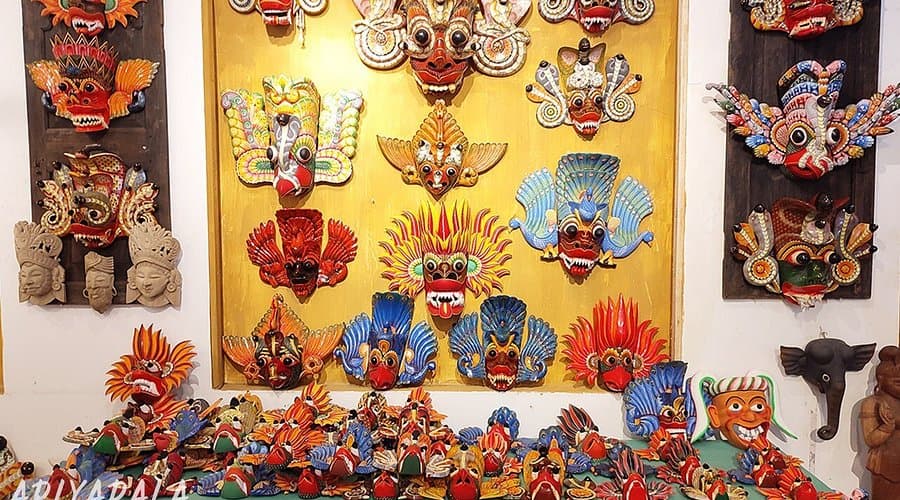 Ambalangoda Mask Museum & Workshop
