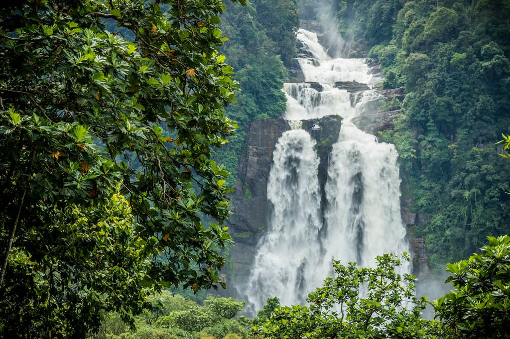 Aberdeen Falls