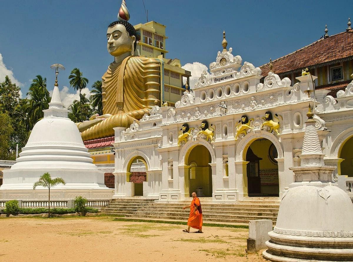 Wewurukannala Vihara