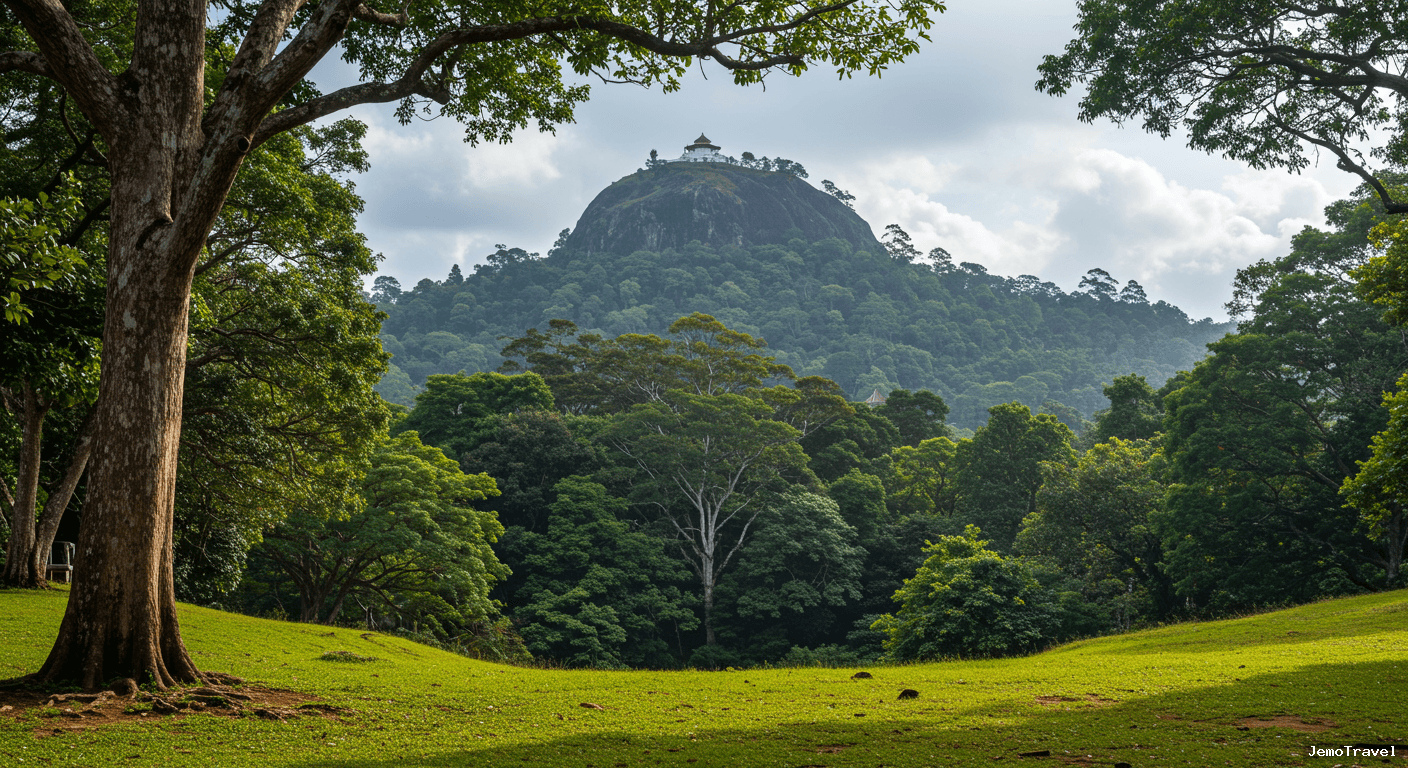 Udawattekele Sanctuary