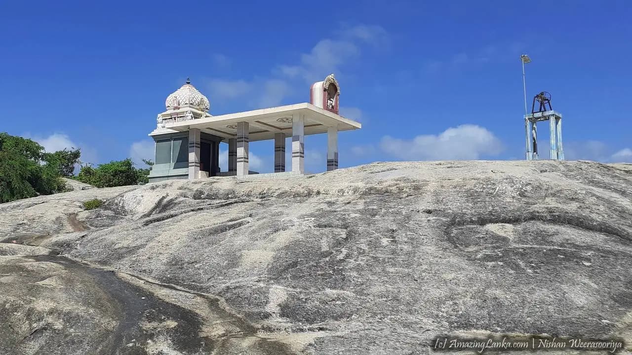 Okanda Murugan Kovil