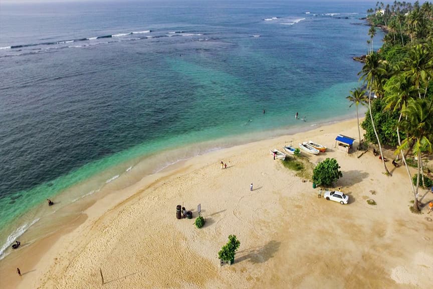 Polhena Beach & Reef