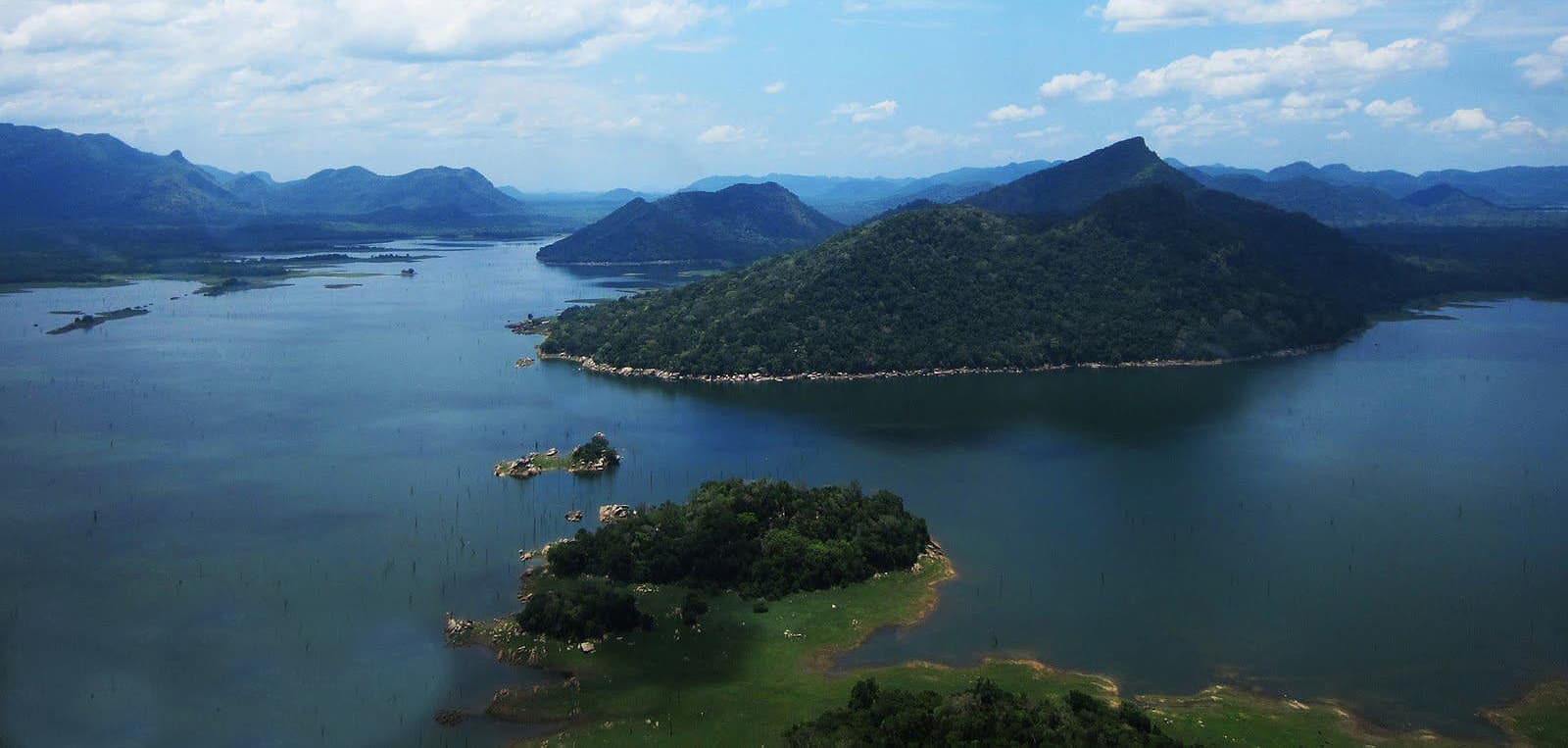 Gal Oya National Park Boat Safari