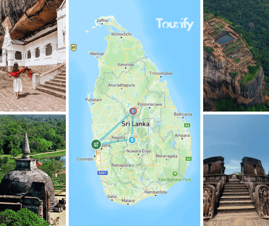 5 Days - The Golden Triangle