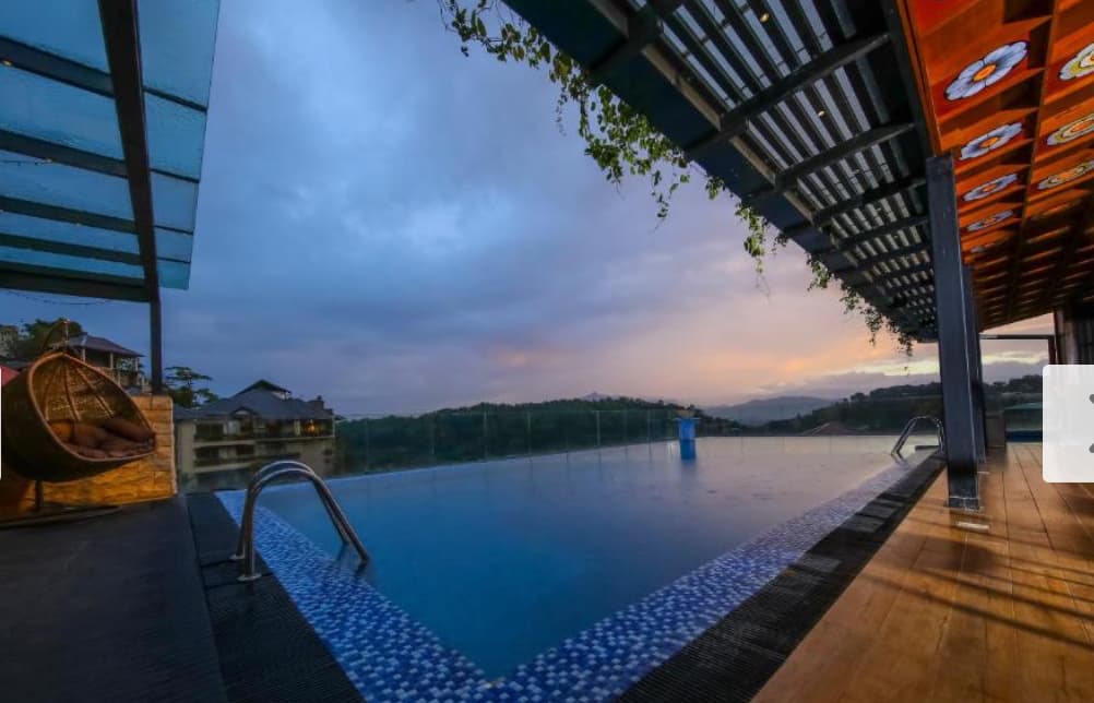 Serene Kandy