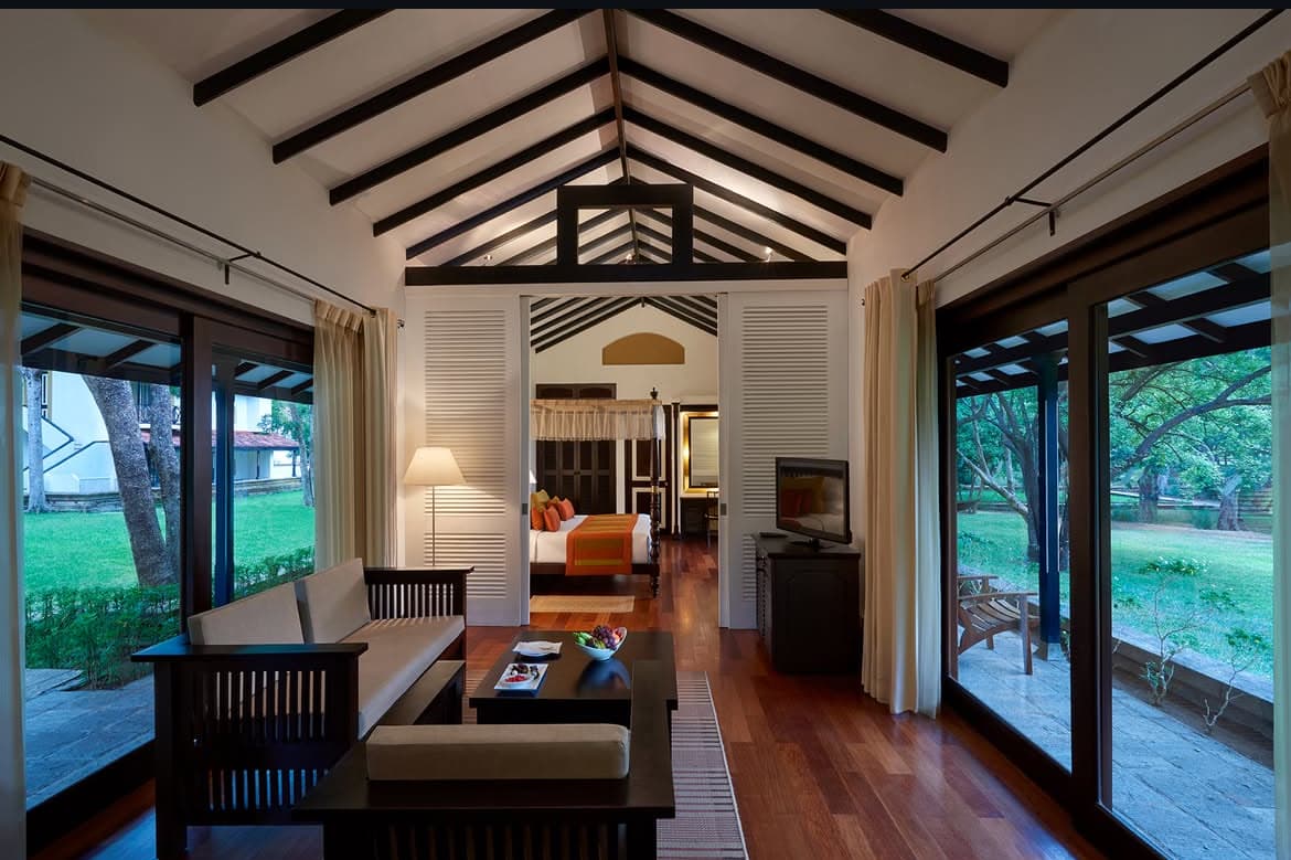 Cinnamon Lodge Habarana