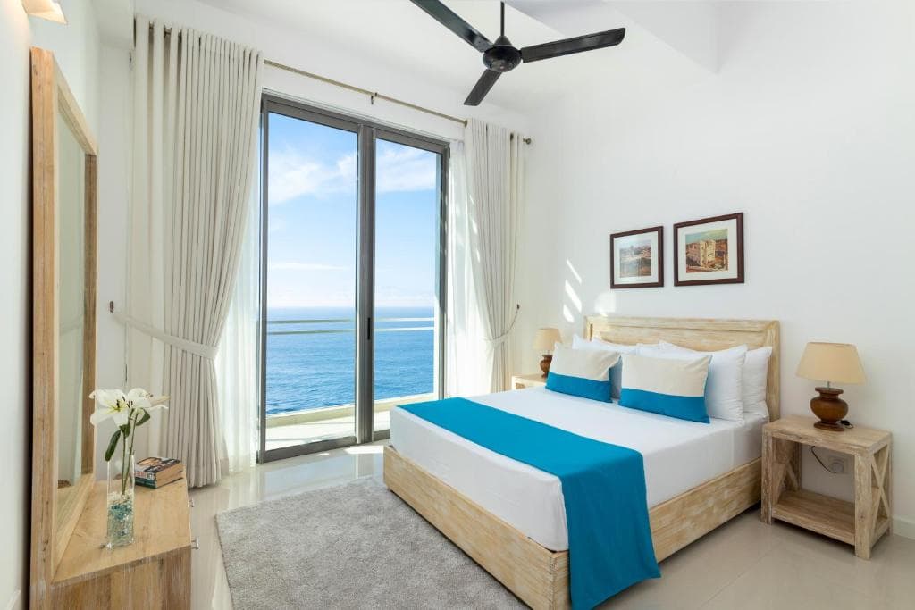 Oceanfront Galle by ICC