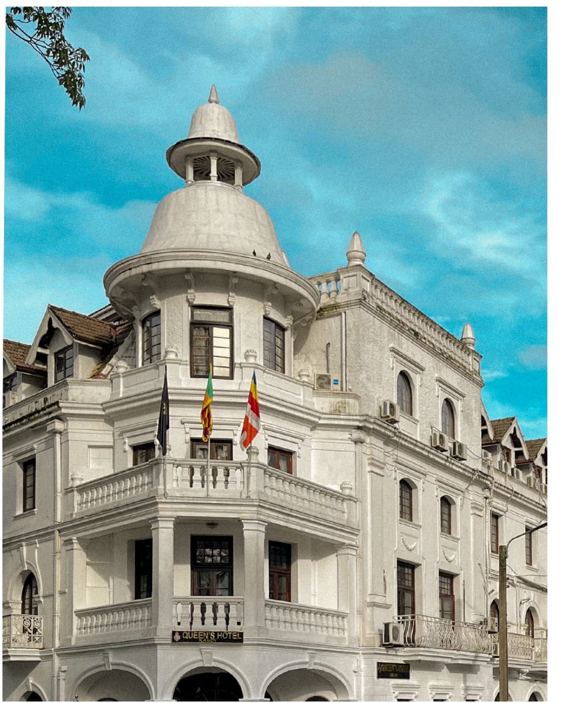 Queen's Hotel