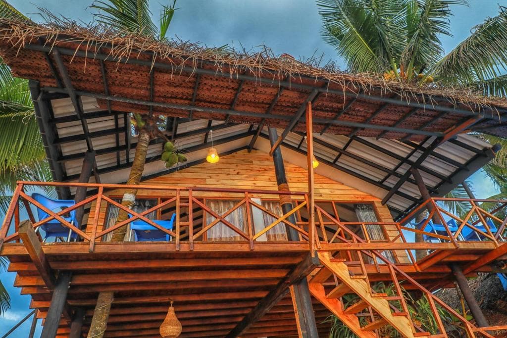 Indika Beach Villa
