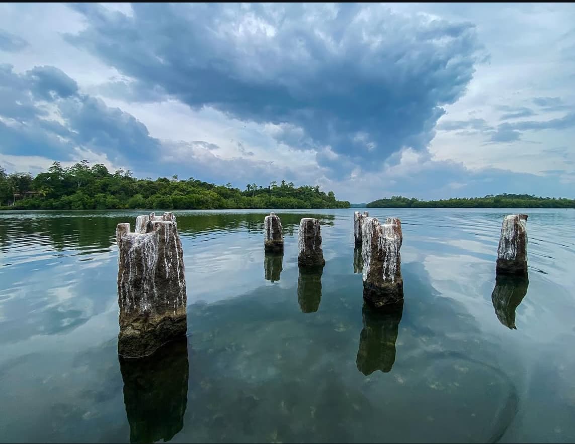 Koggala Lake