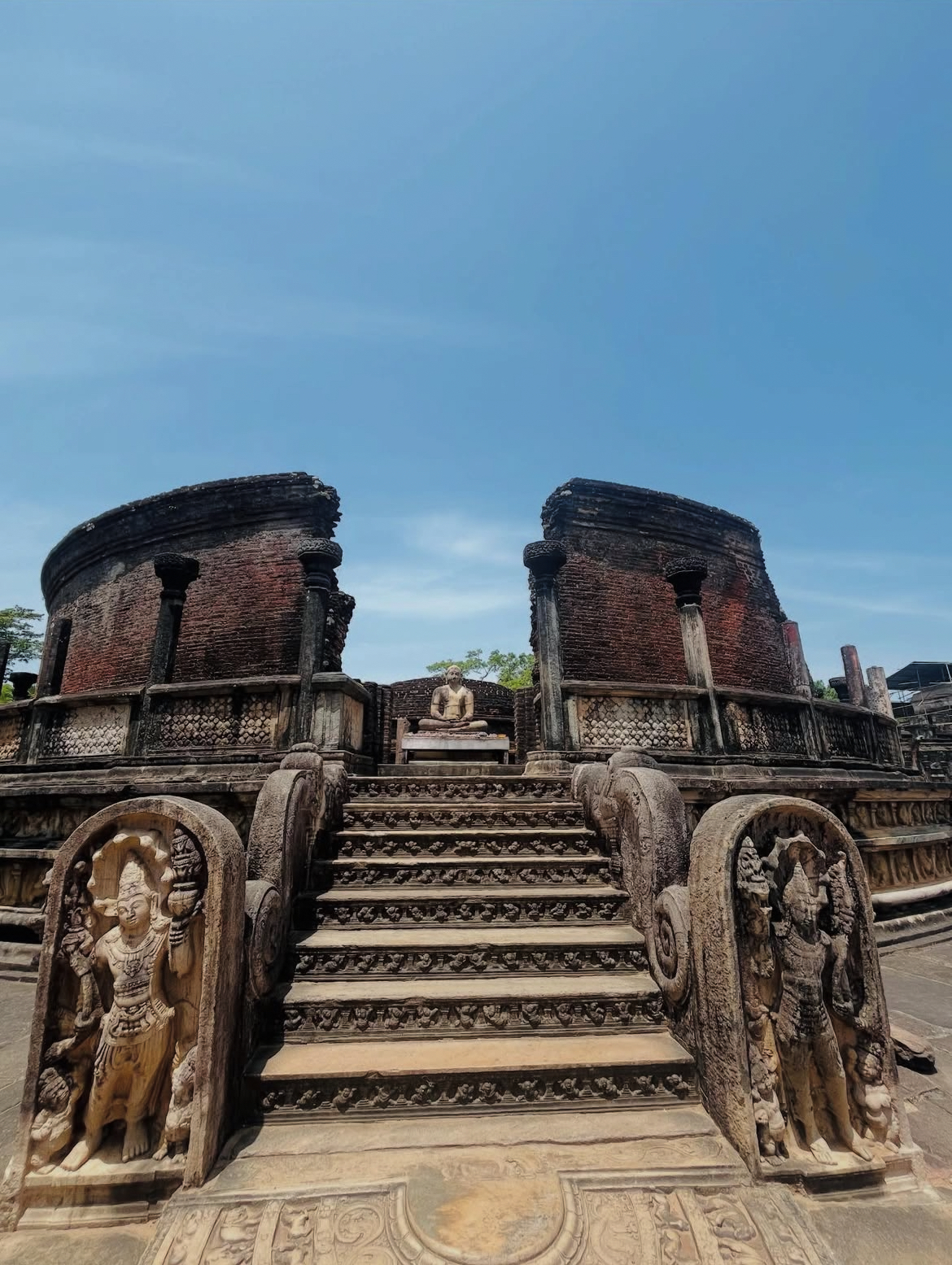 Polonnaruwa Vatadage