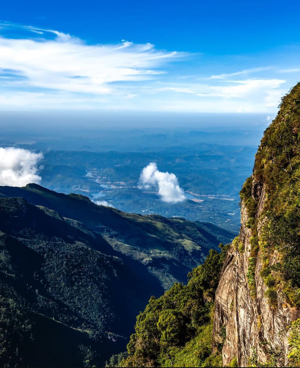 Horton Plains National Park