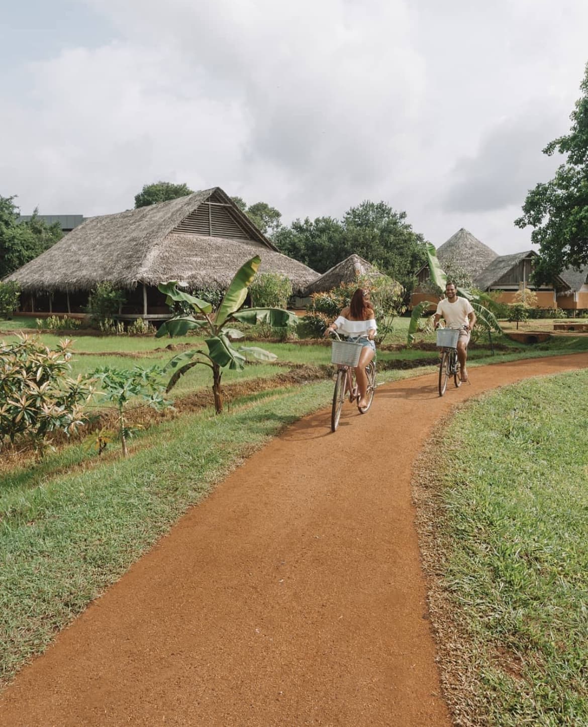 Dambulla Village Tour
