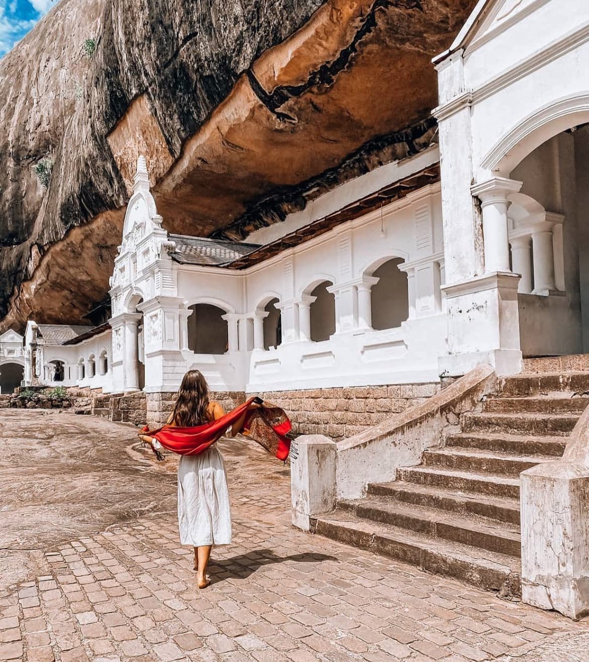 Dambulla Cave Temple