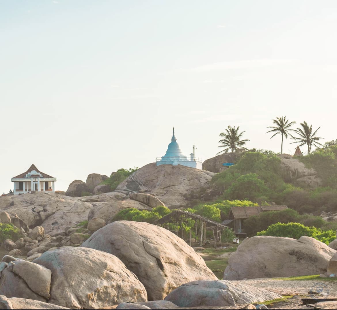 Kirinda Temple