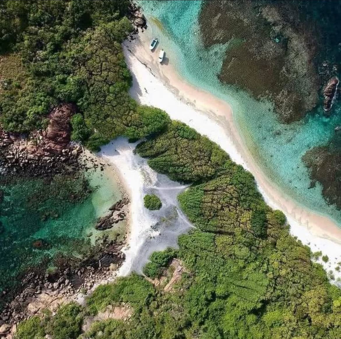 Pigeon Island