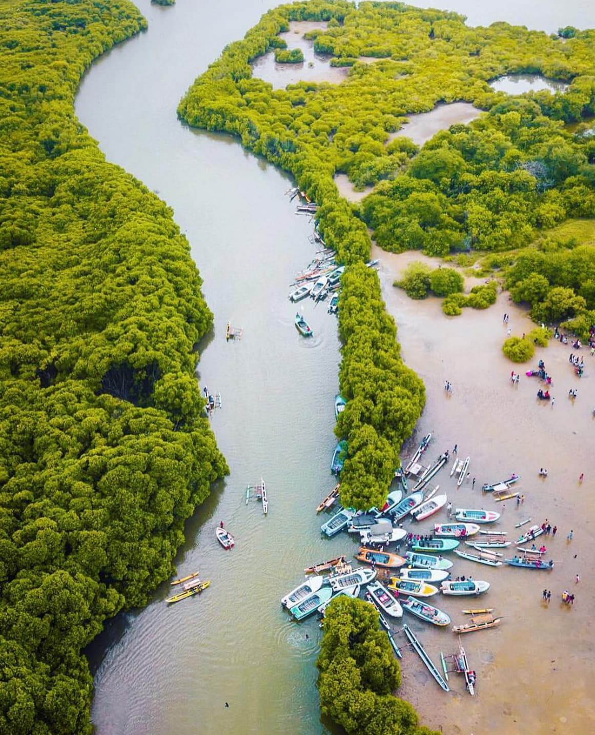 Negombo Lagoon