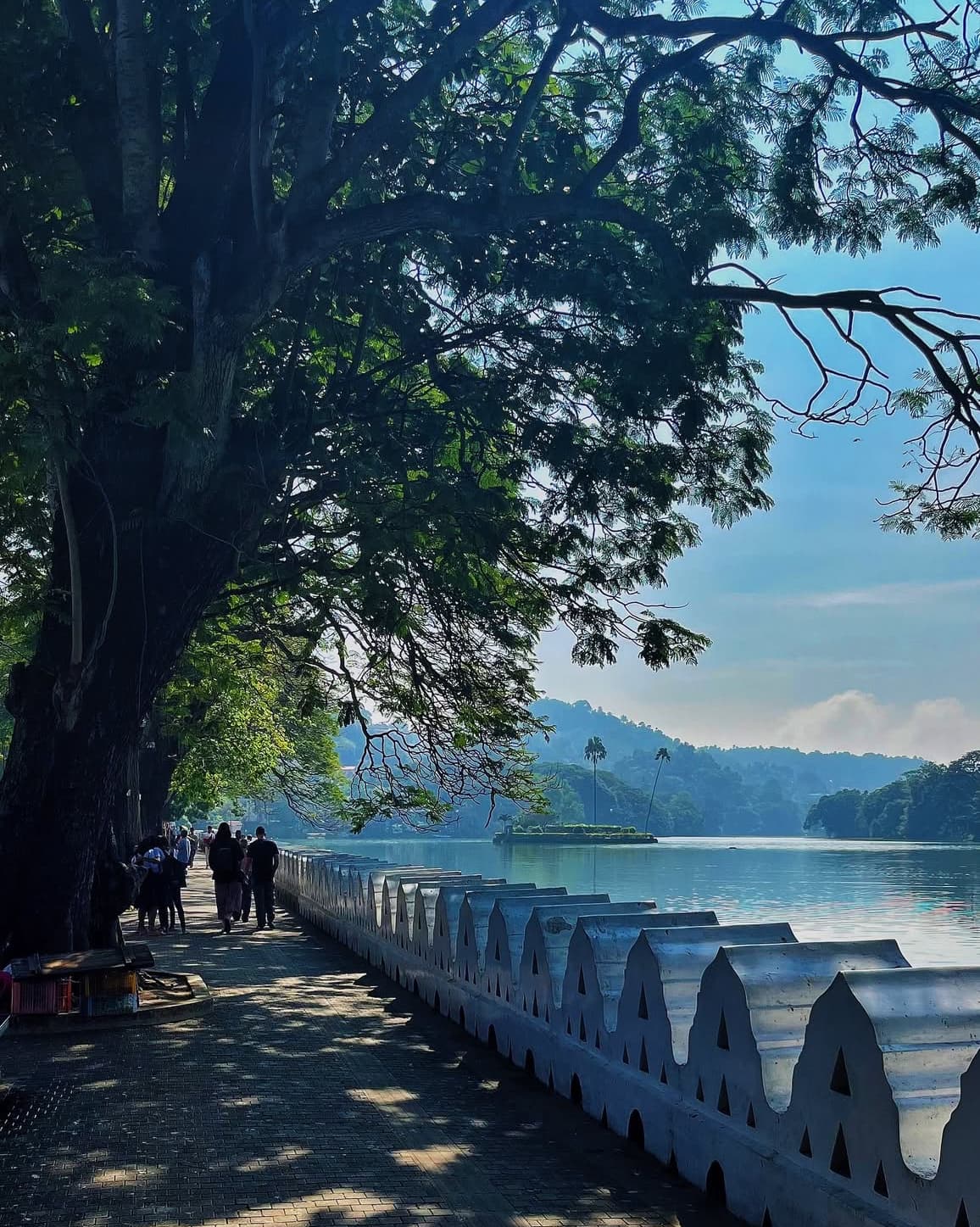 Kandy Lake
