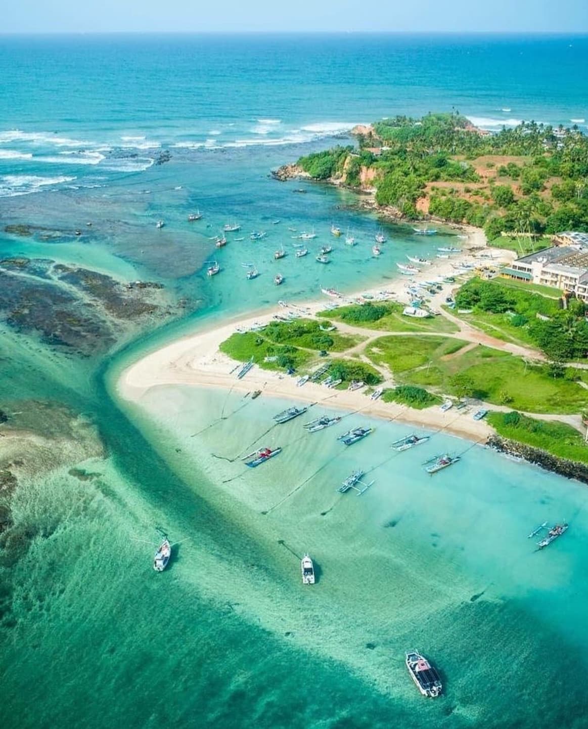 Weligama Bay