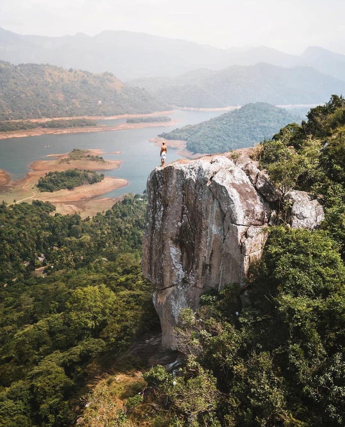 Cultural Peaks and Wild South