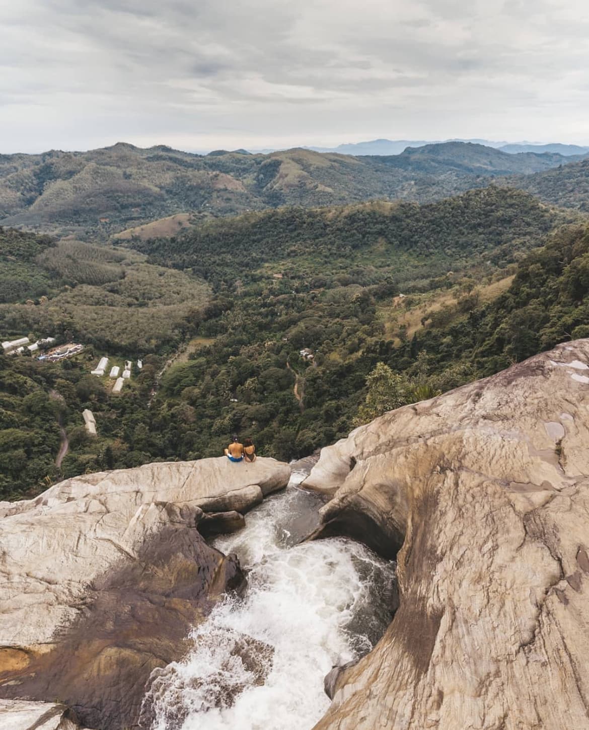 Legends, Hills and Leopard trails